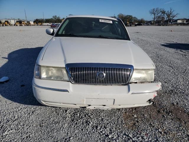 2003 Mercury Grand Marquis GS