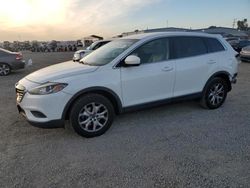 Mazda salvage cars for sale: 2014 Mazda CX-9 Touring