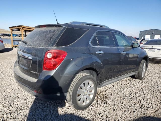 2011 Chevrolet Equinox LTZ