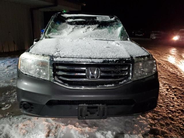 2012 Honda Pilot LX