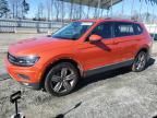 2018 Volkswagen Tiguan SEL Premium