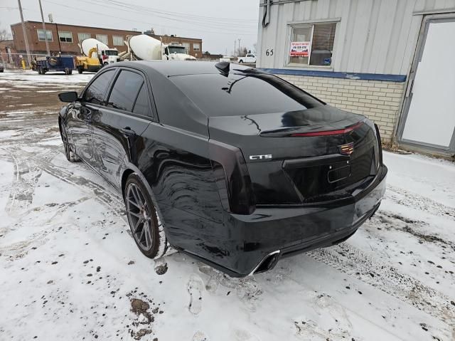 2018 Cadillac CTS Luxury