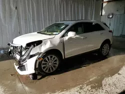 Cadillac salvage cars for sale: 2023 Cadillac XT5 Platinum Premium Luxury