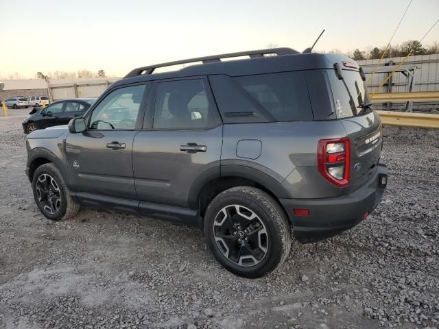 2023 Ford Bronco Sport Outer Banks