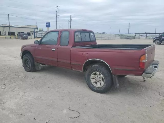 1996 Toyota Tacoma Xtracab