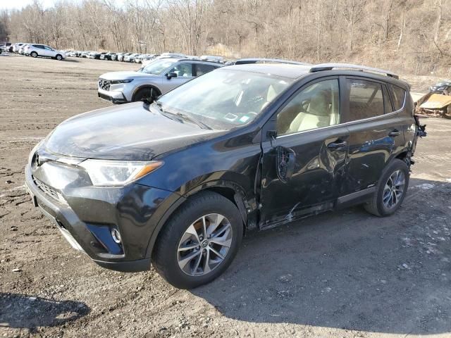 2016 Toyota Rav4 HV XLE