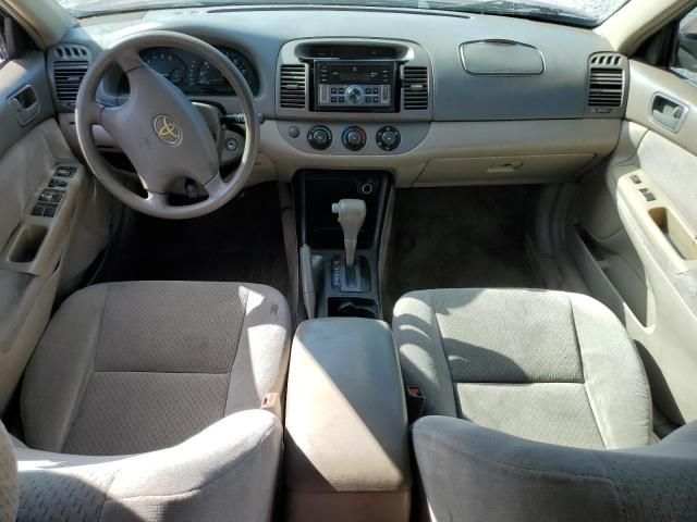 2003 Toyota Camry LE