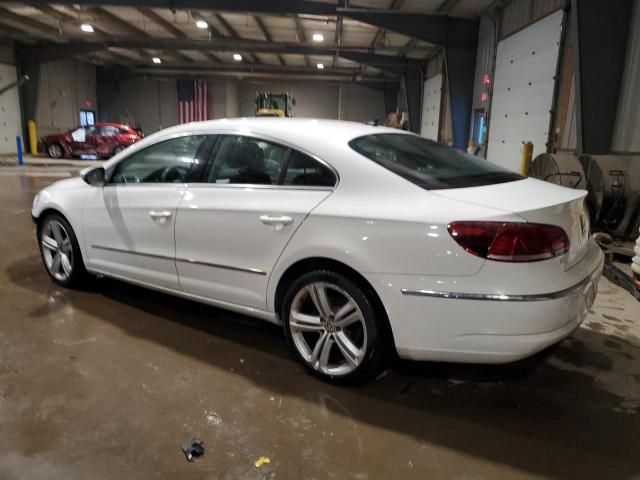 2013 Volkswagen CC Sport