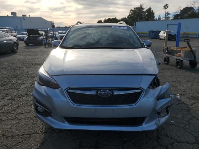 2019 Subaru Impreza Limited