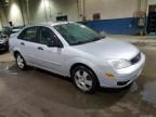 2007 Ford Focus ZX4