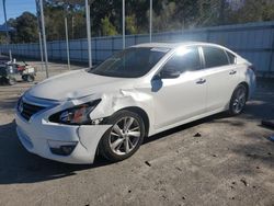 Nissan salvage cars for sale: 2014 Nissan Altima 2.5