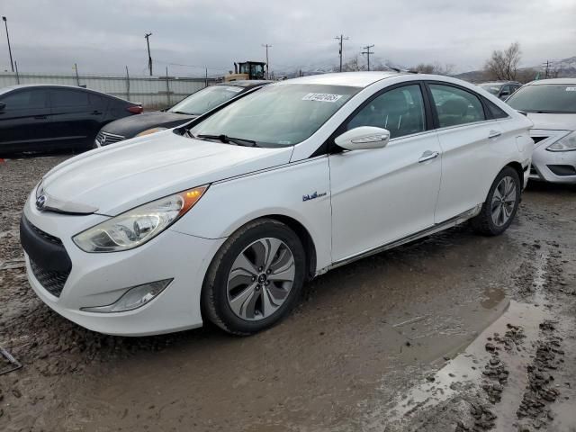 2013 Hyundai Sonata Hybrid