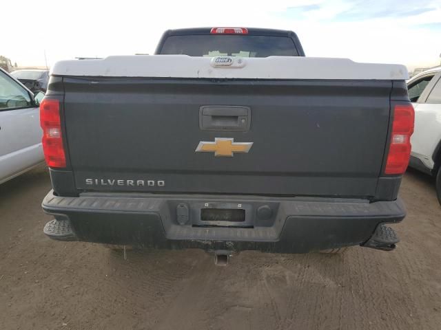 2018 Chevrolet Silverado K1500 Custom