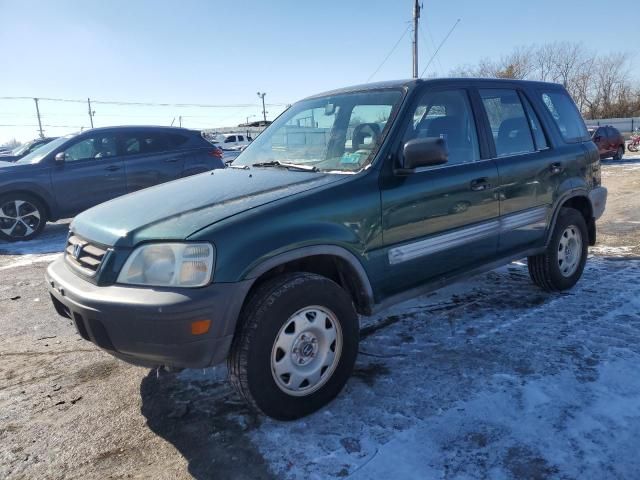 2000 Honda CR-V LX