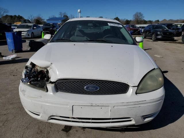 2005 Ford Taurus SEL