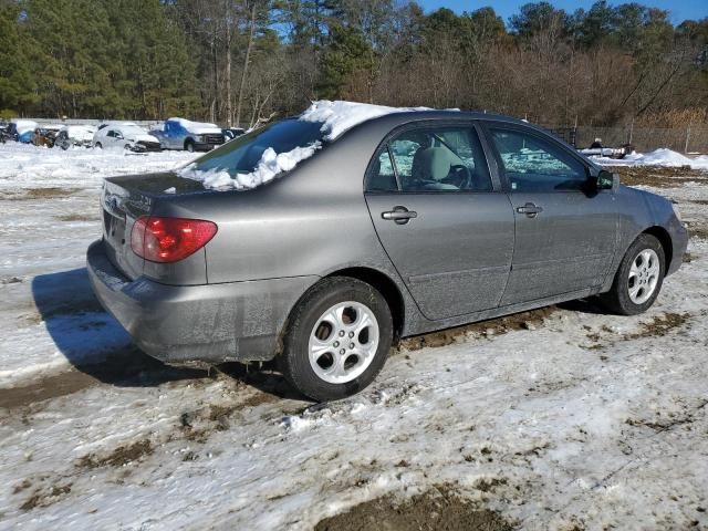 2007 Toyota Corolla CE