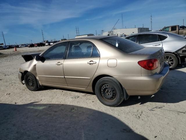 2004 Toyota Corolla CE