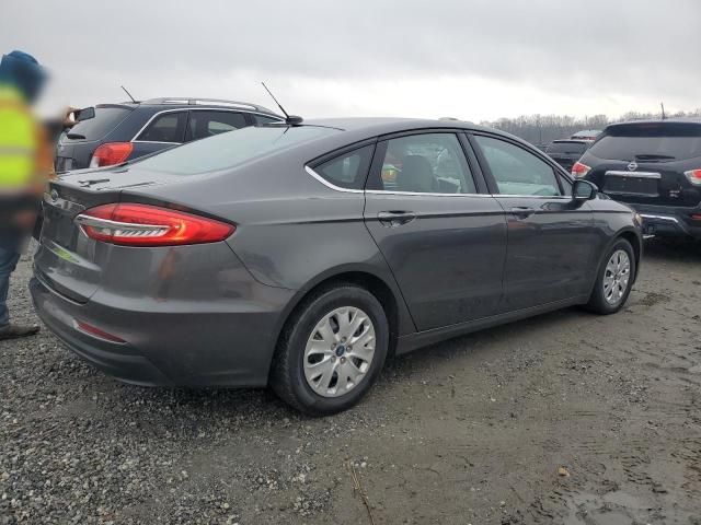 2019 Ford Fusion S