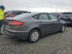 2019 Ford Fusion S