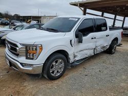 Salvage cars for sale at Tanner, AL auction: 2023 Ford F150 Supercrew