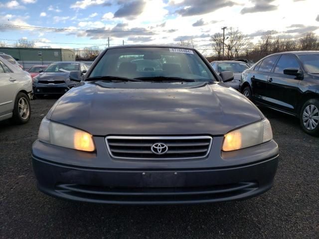 2000 Toyota Camry LE