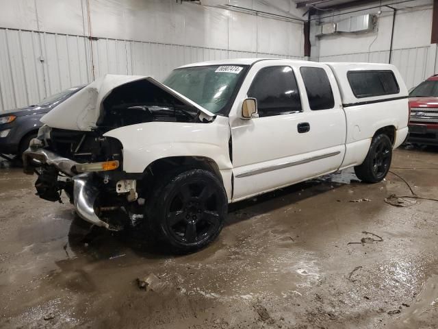 2005 GMC New Sierra C1500