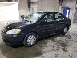 Vehiculos salvage en venta de Copart North Billerica, MA: 2004 Toyota Corolla CE