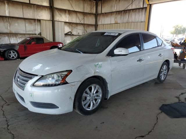 2013 Nissan Sentra S