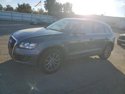 Vehiculos salvage en venta de Copart Cleveland: 2012 Audi Q5 Premium