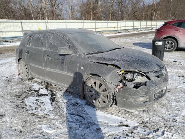 2009 Mazda Speed 3