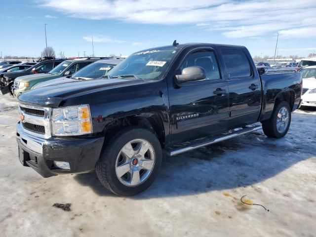 2011 Chevrolet Silverado K1500 LT