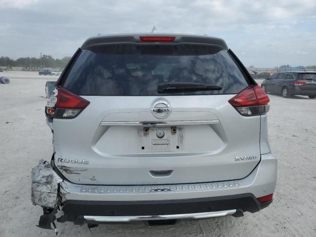 2019 Nissan Rogue S