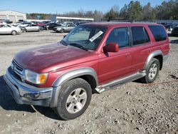 Toyota 4runner sr5 Vehiculos salvage en venta: 2001 Toyota 4runner SR5