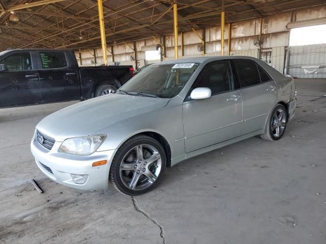 2004 Lexus IS 300