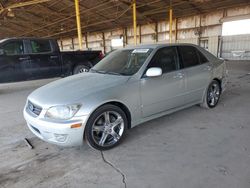 Lexus Vehiculos salvage en venta: 2004 Lexus IS 300