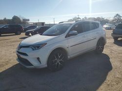 Salvage cars for sale at Newton, AL auction: 2016 Toyota Rav4 SE