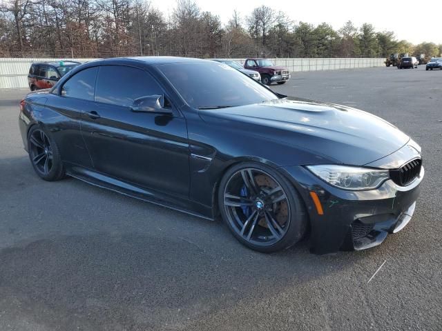 2015 BMW M4