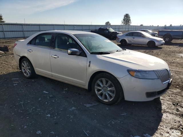 2012 Lincoln MKZ