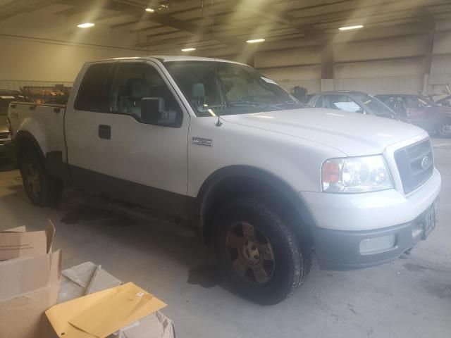 2004 Ford F150