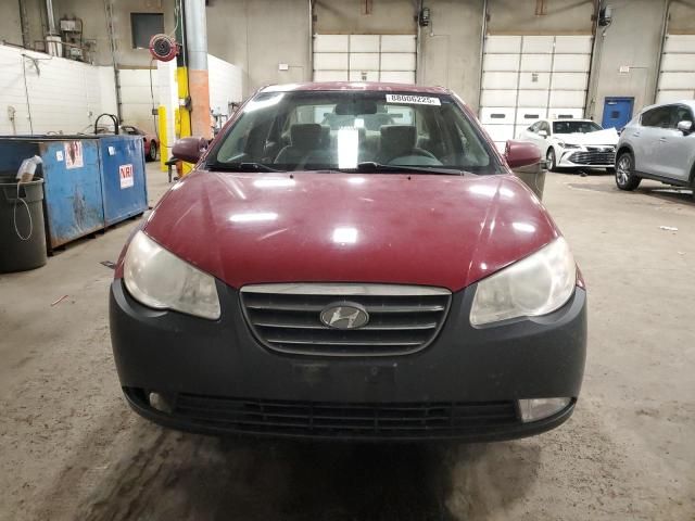 2007 Hyundai Elantra GLS