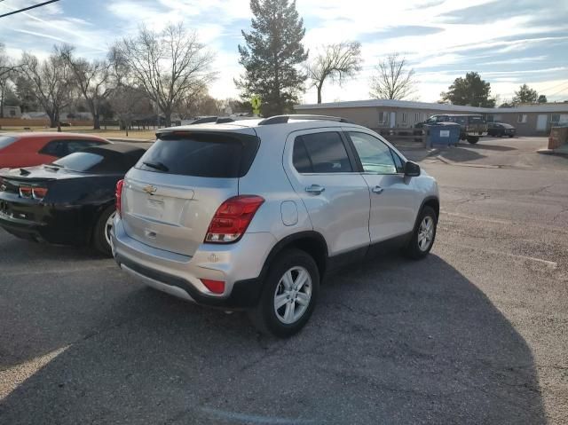 2017 Chevrolet Trax 1LT