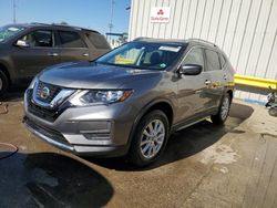 Salvage cars for sale at auction: 2019 Nissan Rogue S