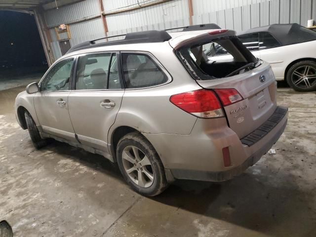 2014 Subaru Outback 2.5I