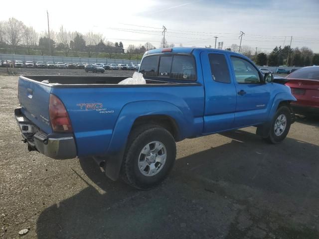 2005 Toyota Tacoma Prerunner Access Cab