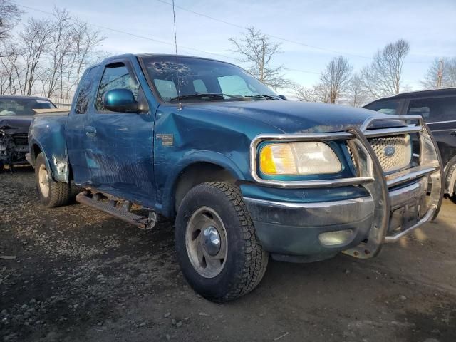 2001 Ford F150