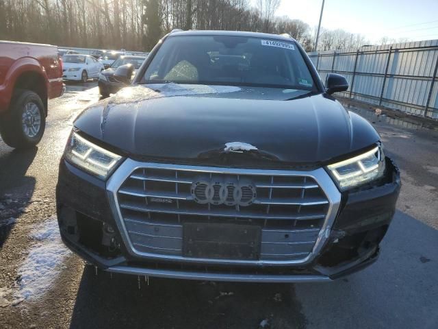 2018 Audi Q5 Premium Plus