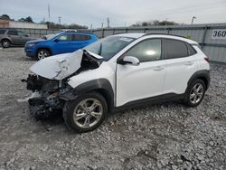 Salvage cars for sale at Montgomery, AL auction: 2022 Hyundai Kona SEL