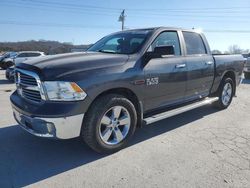 Dodge salvage cars for sale: 2018 Dodge RAM 1500 SLT