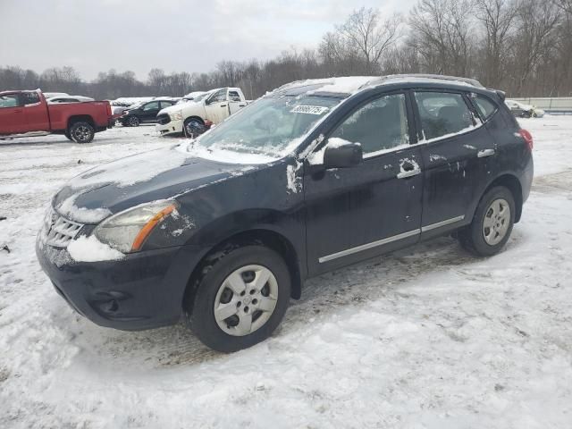 2014 Nissan Rogue Select S