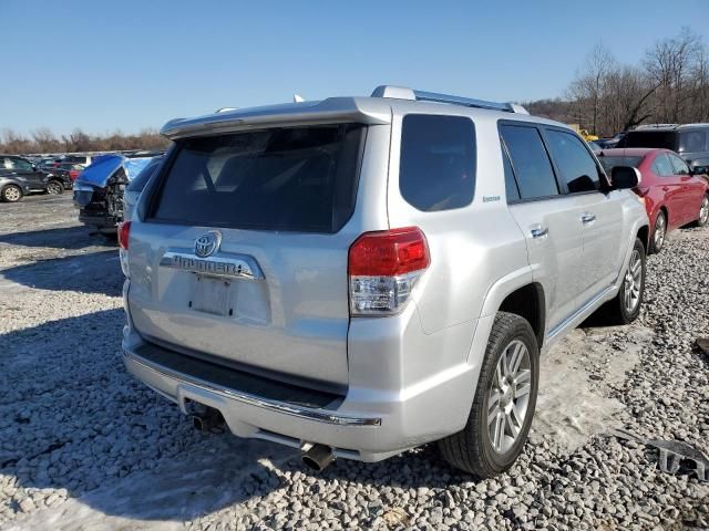 2010 Toyota 4runner SR5